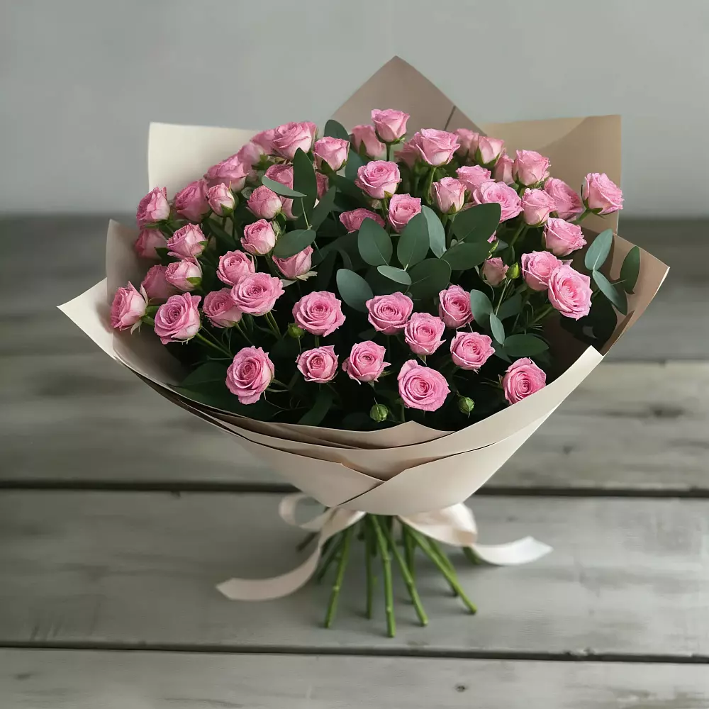 Букет Удовольствие в Новом Карачае