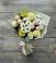 Букет цветов из: Альстромерии, Розы и Хризантемы в Новом Карачае