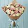 Букет цветов из: Розы в Новом Карачае