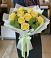 Букет цветов из: Хризантемы и Розы в Новом Карачае