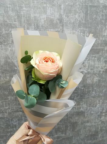 Букет цветов из: Розы в Новом Карачае