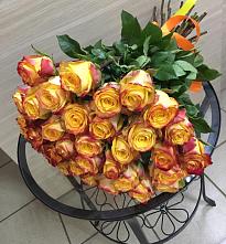 Букет Желтые розы в Новом Карачае