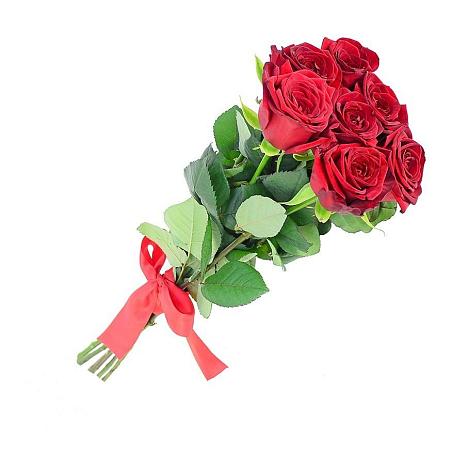 Букет Красные розы в Новом Карачае