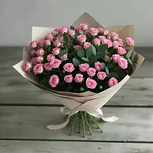 Букет Удовольствие в Новом Карачае