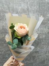 Букет цветов из:  Розы в Новом Карачае