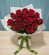 Букет Красные розы в Новом Карачае