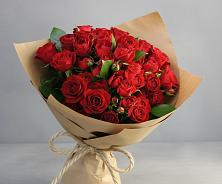 Букет Любовный роман в Новом Карачае