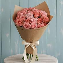Букет цветов из:  Розы в Новом Карачае