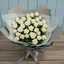 Букет Белоснежная нежность в Новом Карачае