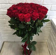 Букет Красные розы Гран При в Новом Карачае