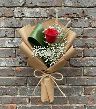 Букет цветов из:  Розы #REPLACE_PRED# Новом Карачае