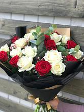 Букет истинная любовь #REPLACE_PRED# Новом Карачае