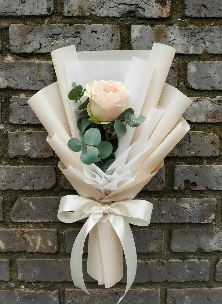 Букет цветов из: Розы в Новом Карачае