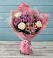 Букет цветов из: Герберы в Новом Карачае