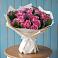 Букет цветов из: Розы в Новом Карачае
