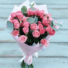 Букет Леди совершенство в Новом Карачае