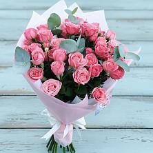 Букет Леди совершенство в Новом Карачае